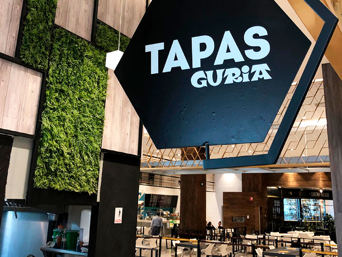 Tapas Guria en Santa Fe